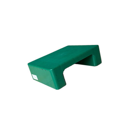Peso leggero sistemabile delle maniglie 450x350 di volume d'affari dell'HDPE di plastica ergonomico del pallet