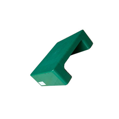Peso leggero sistemabile delle maniglie 450x350 di volume d'affari dell'HDPE di plastica ergonomico del pallet