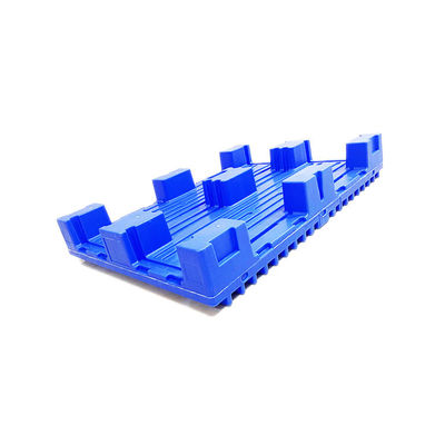pallet di plastica di plastica dei pallet 17Kg Rackable dell'HDPE di industria di stampa 1065x750