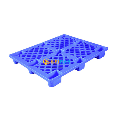400Kg HDPE di plastica resistente dinamico del pallet 1200x800 resistente alla corrosione