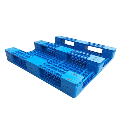 L'HDPE ha riciclato ergonomico dinamico resistente 1.2T del pallet di plastica sistemabile