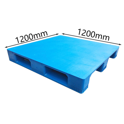 Stampaggio ad iniezione il carico dinamico di rinforzo sistemabile 1.2T dei pallet di plastica