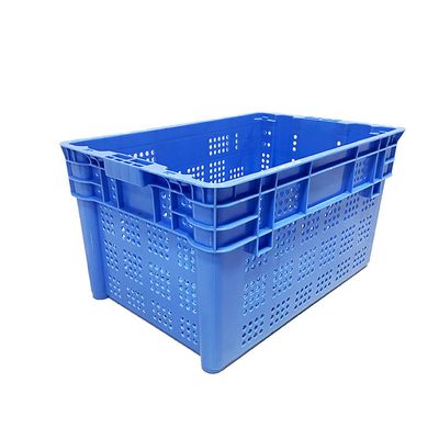 Carico dinamico sistemabile X.400 50Kg delle gabbie di plastica 600 per la frutta delle verdure