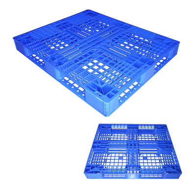1200X1000 la plastica di polietilene dinamica del magazzino 600Kg slitta pallet dell'HDPE del vergine
